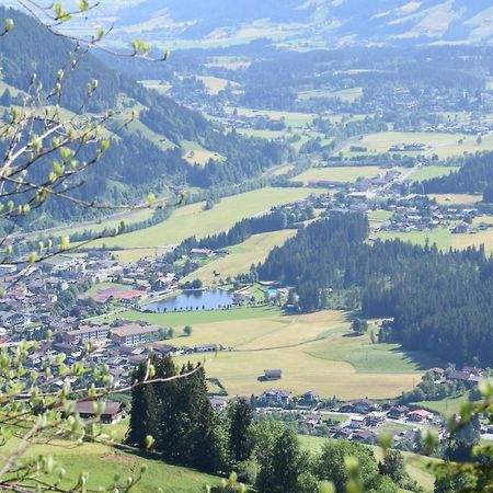 Haus Brugglbach Appartement Kirchberg in Tirol Buitenkant foto