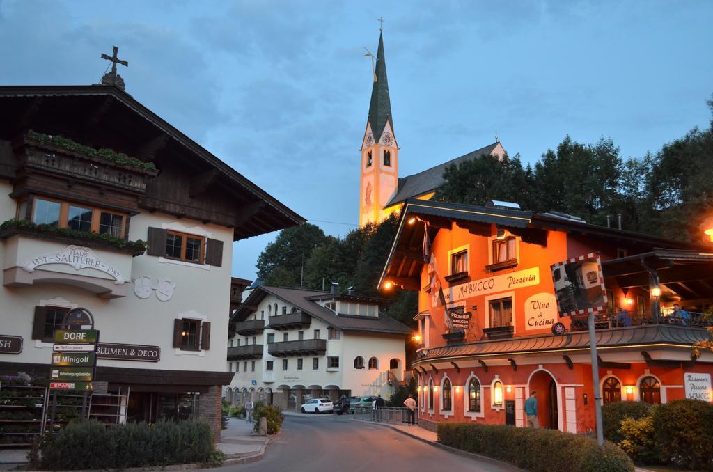 Haus Brugglbach Appartement Kirchberg in Tirol Buitenkant foto