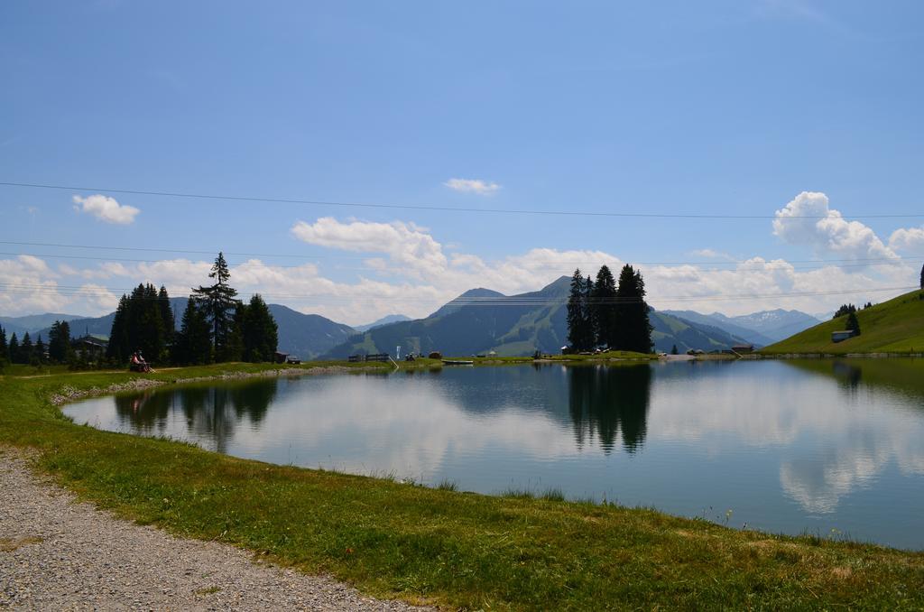 Haus Brugglbach Appartement Kirchberg in Tirol Buitenkant foto